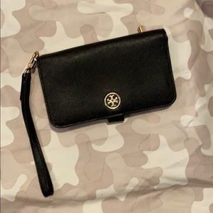 Tory Burch wristlet